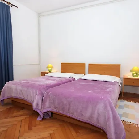 With A Parking Space Srebreno, Dubrovnik - 8828 Apartament *