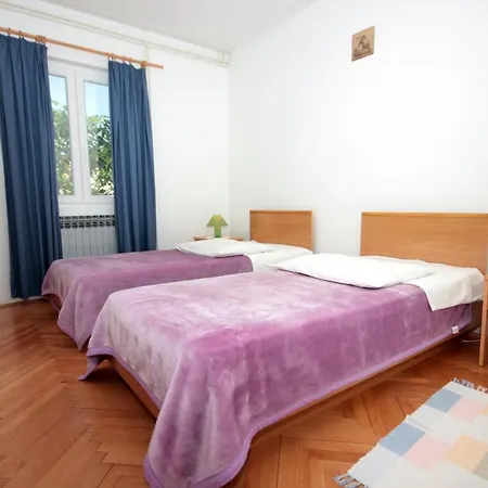 With A Parking Space Srebreno, Dubrovnik - 8828 Apartament