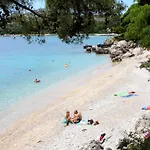 Апартаменты With A Parking Space Srebreno, Dubrovnik - 8828 Млини