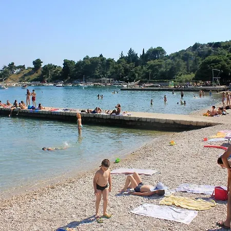 Апартаменты With A Parking Space Srebreno, Dubrovnik - 8828 Млини