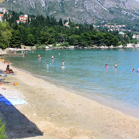 With A Parking Space Srebreno, Dubrovnik - 8828 Mlini