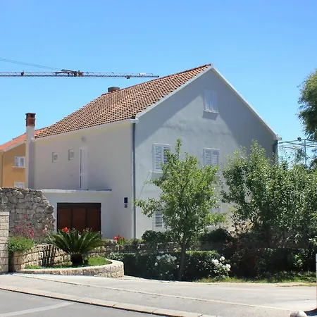 With A Parking Space Srebreno, Dubrovnik - 8828 Apartman Mlini