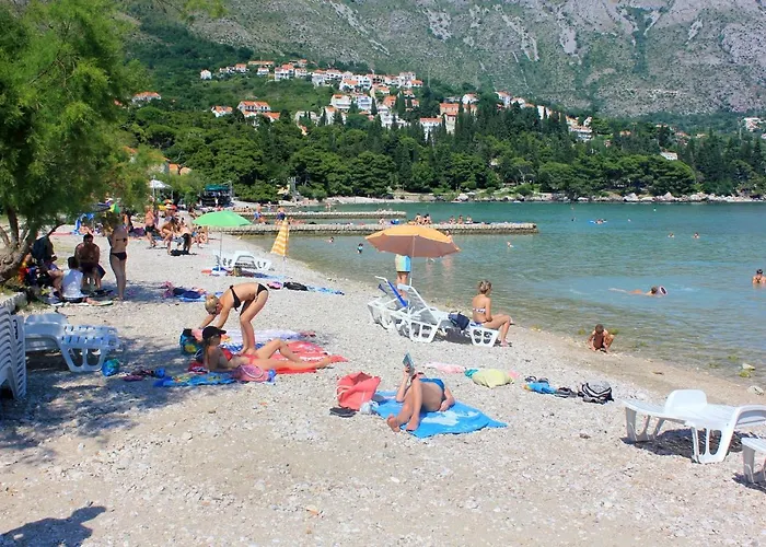 With A Parking Space Srebreno, Dubrovnik - 8828