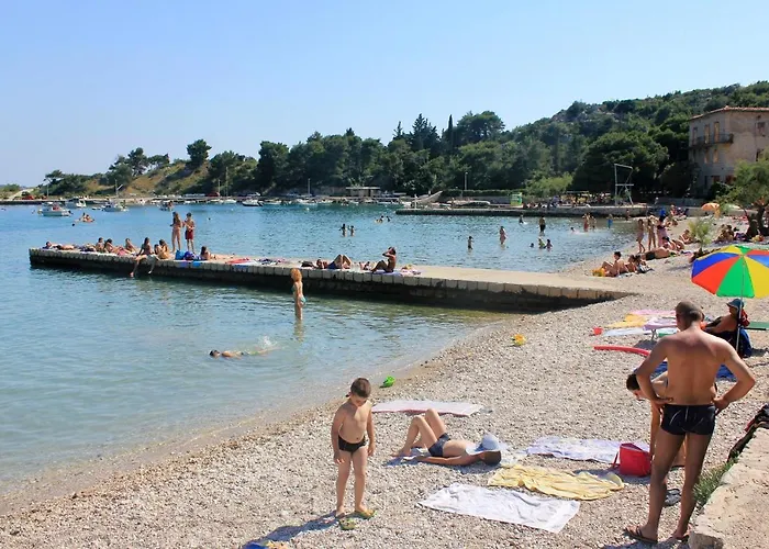 شقة With A Parking Space Srebreno, Dubrovnik - 8828 مْليني