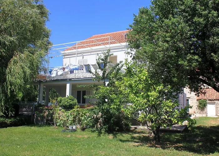 شقة With A Parking Space Srebreno, Dubrovnik - 8828 مْليني