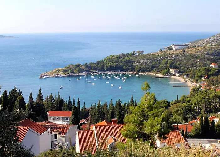 With A Parking Space Srebreno, Dubrovnik - 8828