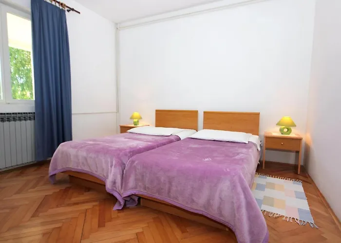 With A Parking Space Srebreno, Dubrovnik - 8828 شقة *