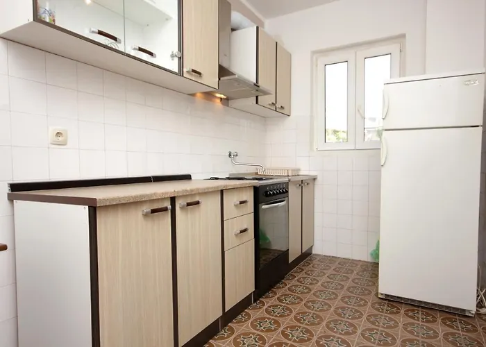 With A Parking Space Srebreno, Dubrovnik - 8828 شقة