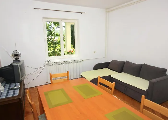 With A Parking Space Srebreno, Dubrovnik - 8828 شقة