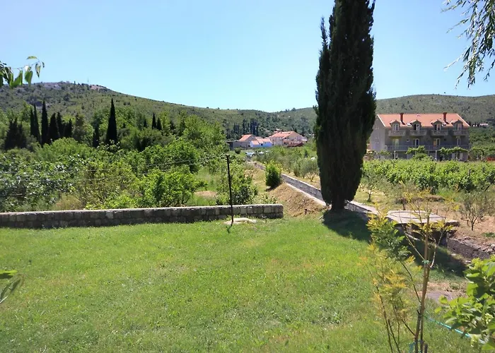 With A Parking Space Srebreno, Dubrovnik - 8828