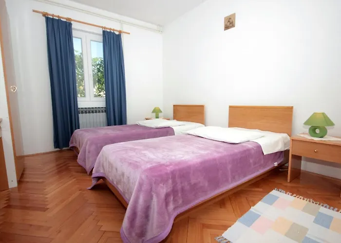 With A Parking Space Srebreno, Dubrovnik - 8828 شقة